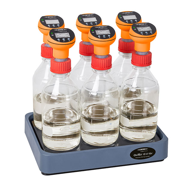 使用OxiTop®-IDS A6生物好氧降解