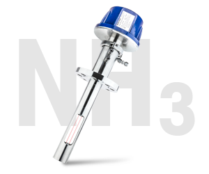 GPro 500 系列 - TDL 氨氣分析儀