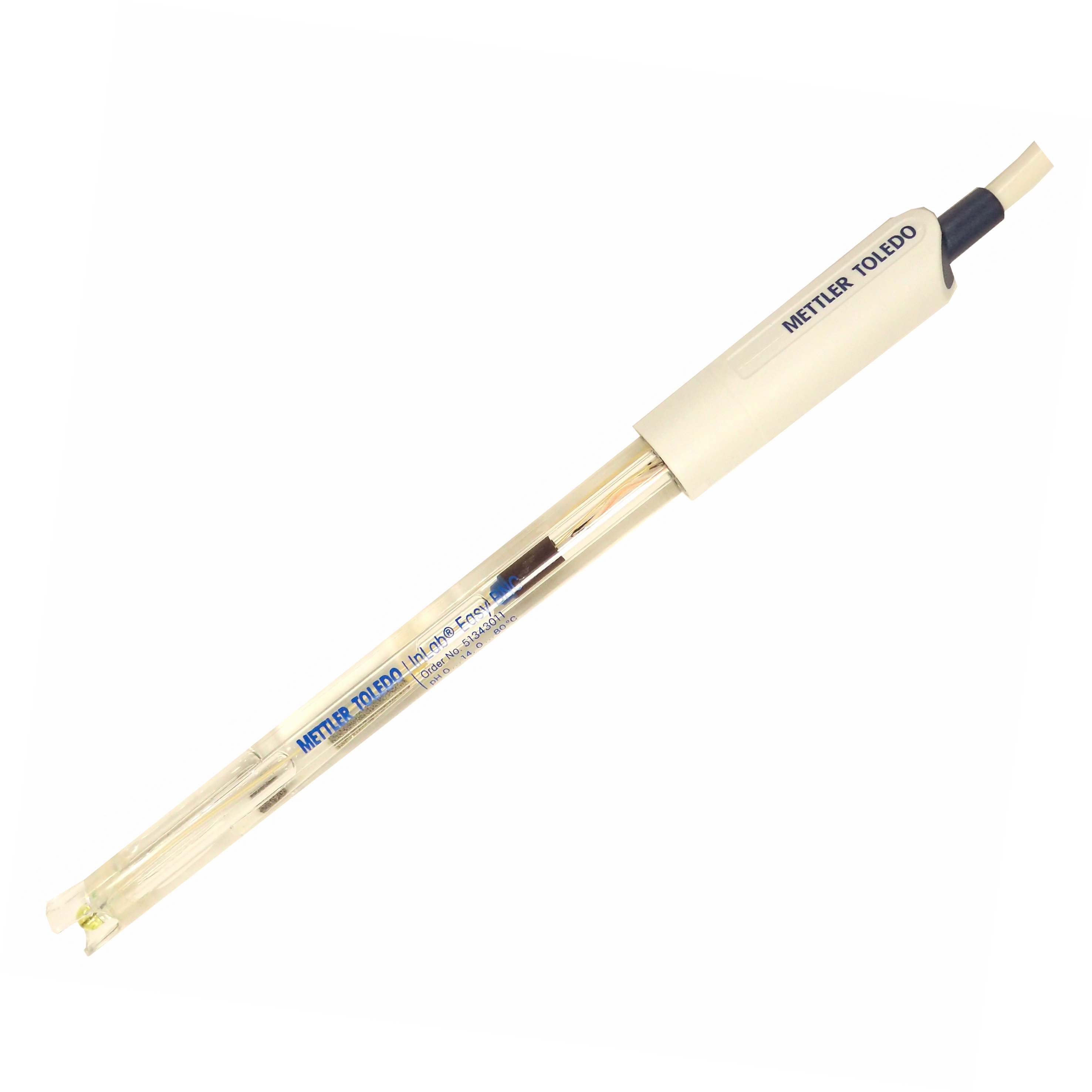 InLab Easy BNC Premium Plastic pH Sensor