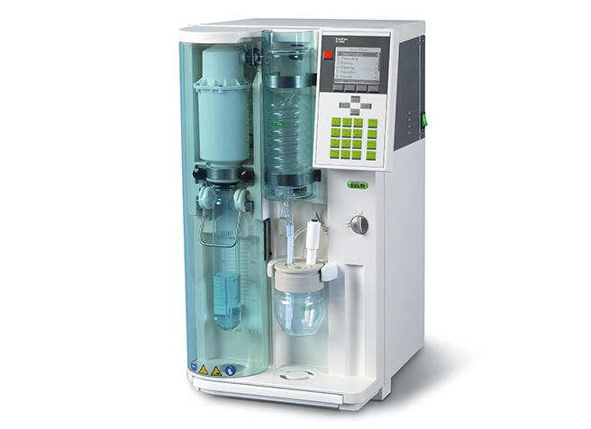 進階型凱氏氮蒸餾裝置