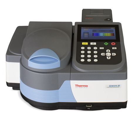 可見光分光光度計 Genesys 30