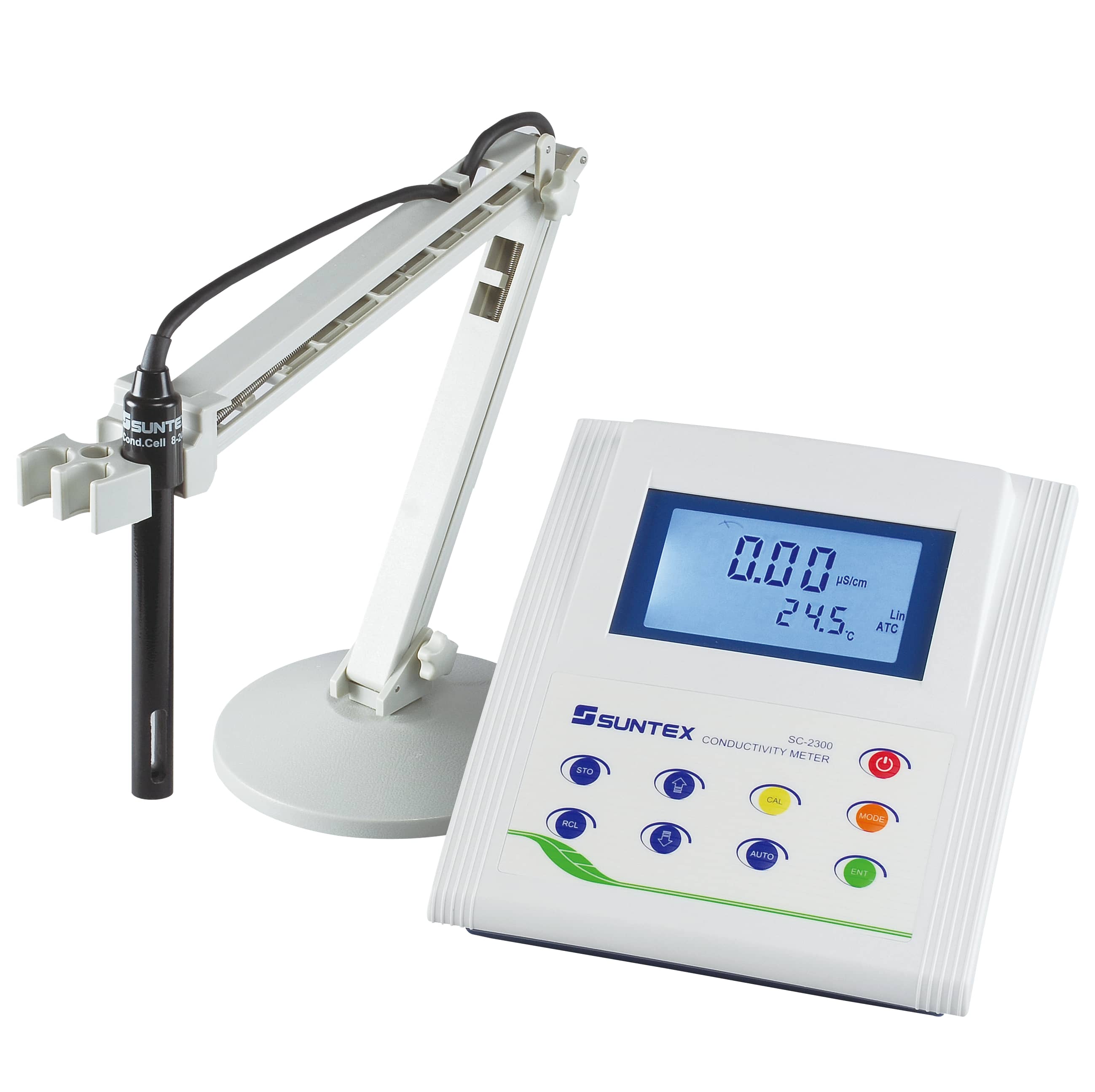 桌上型電導度計 <br>SC-2300