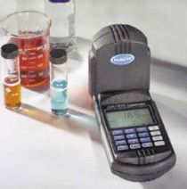 數字式綜合水質分析儀