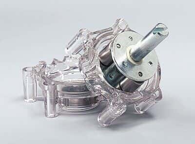 L / S長軸標準泵頭