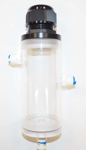 Bypass Chamber for pH/ORP Sensor