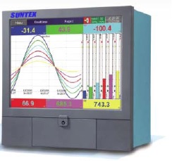 PR 系列無紙紀錄器