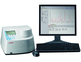 全範圍掃描型分光光度計