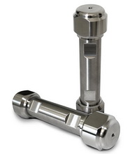 已填充不鏽鋼高壓管柱