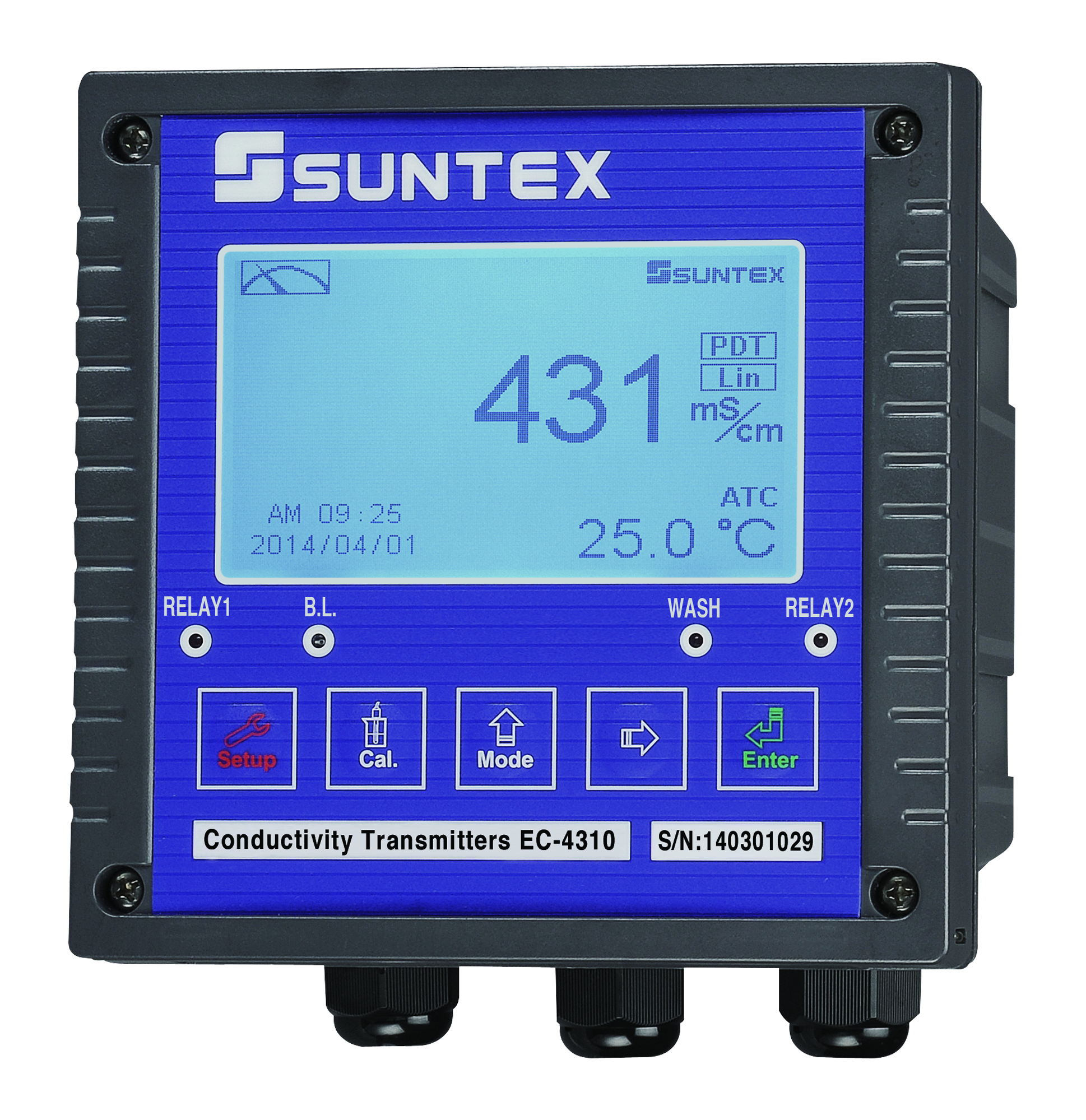Conductivity Transmitter