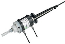 InTrac777e 可抽取式電極保護裝置