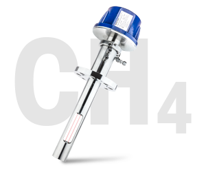 GPro 500 系列 - TDL 甲烷氣體分析儀