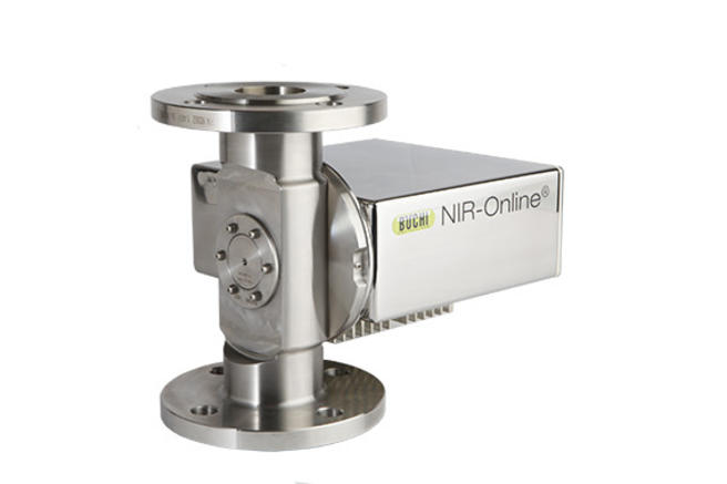 線上型連續監控NIR