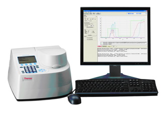 可見光分光光度計 Genesys 10 Vis