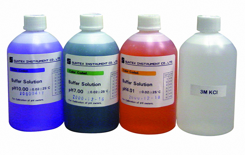 pH Buffer Solutions