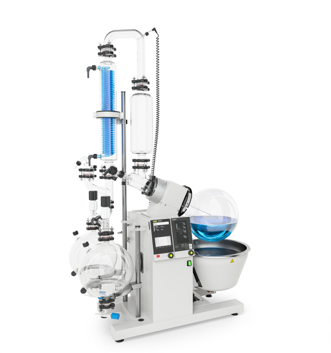 20公升級減壓濃縮機