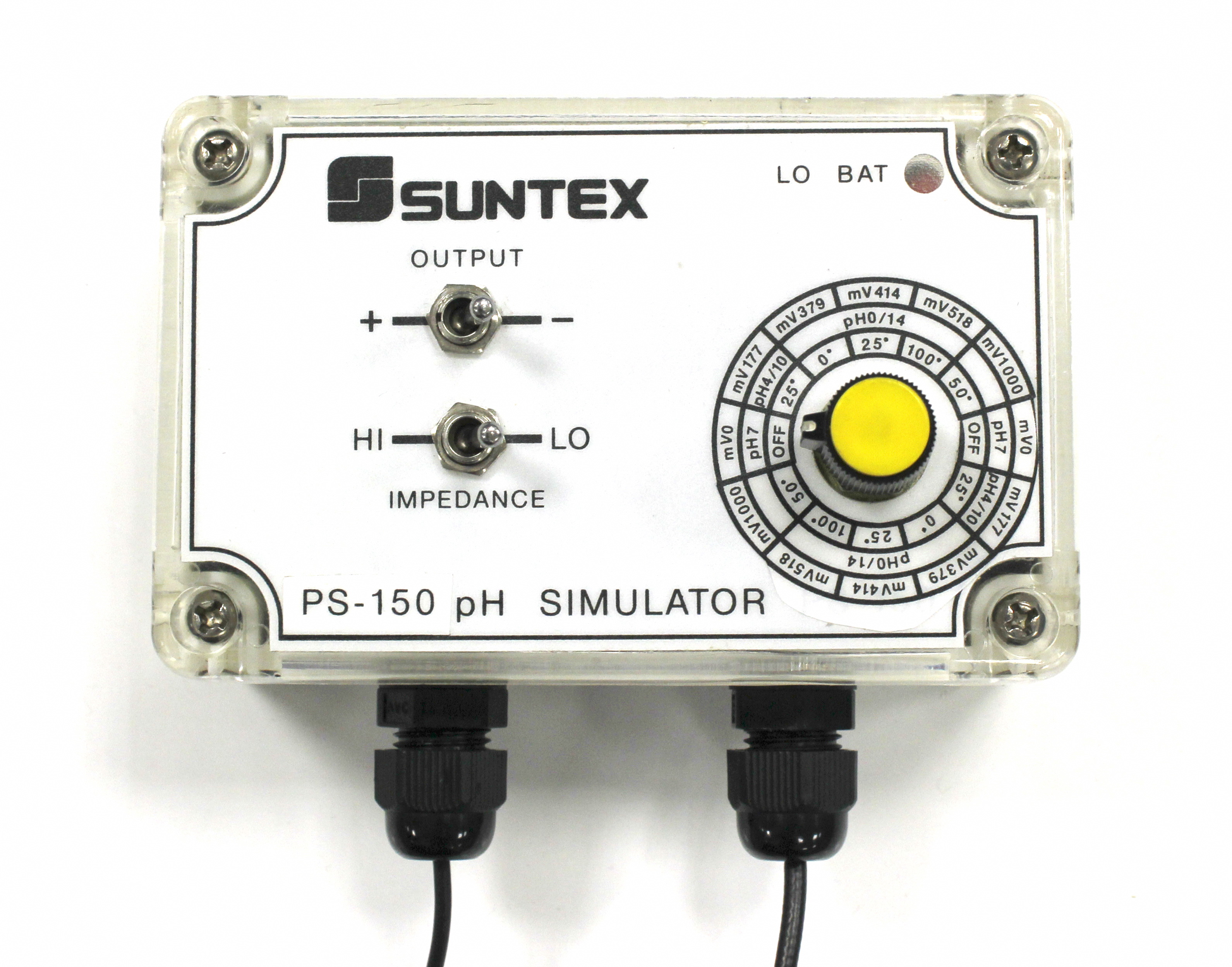 PS-150 pH/ORP Simulator