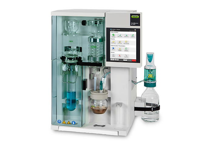 K-375 專業型高效能全自動分析系統