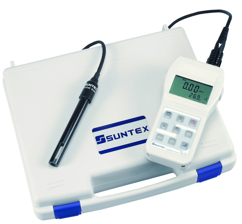 Portable Conductivity Meter
