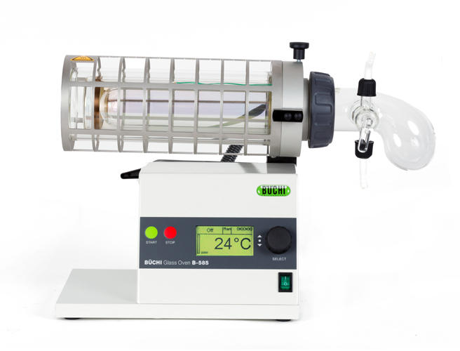玻璃乾燥爐 B-585 Drying 