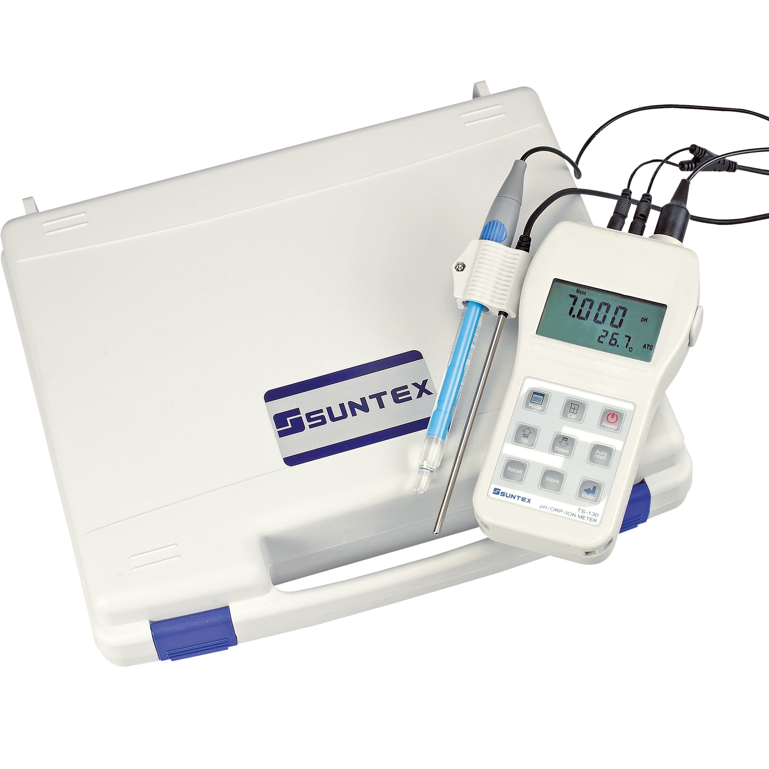 手提式離子/酸鹼度計 <br>TS-130