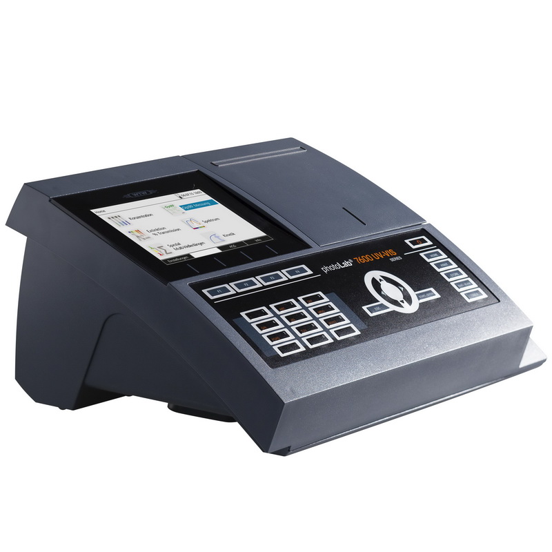 分光光度計photoLab®7100VIS