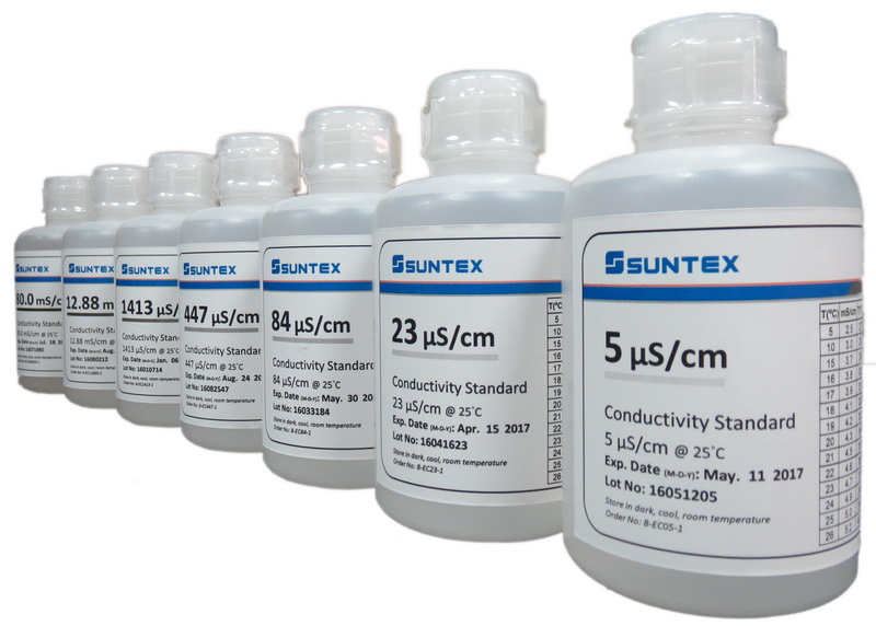 Conductivity Standard Solutions