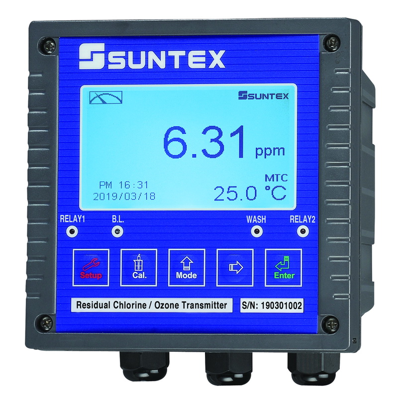 Free Chlorine Transmitter