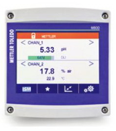 M800 頂級多參數控制器