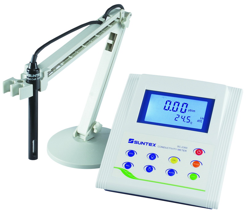 Benchtop Conductivity Meter