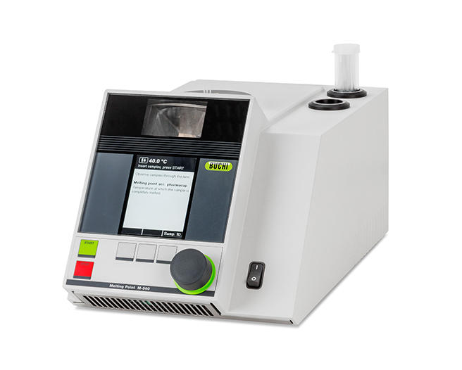 熔點/沸點測定