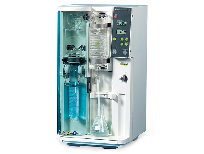 凱氏氮蒸餾裝置 K-350