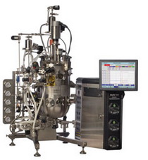 原地滅菌級生物反應槽