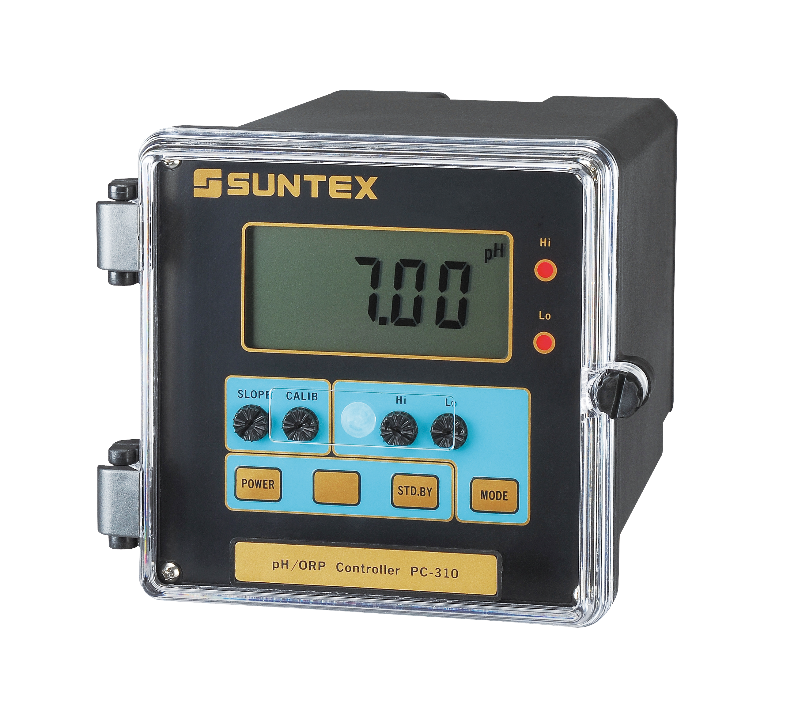 PC-310A pH/ORP Transmitter (2 Relays)