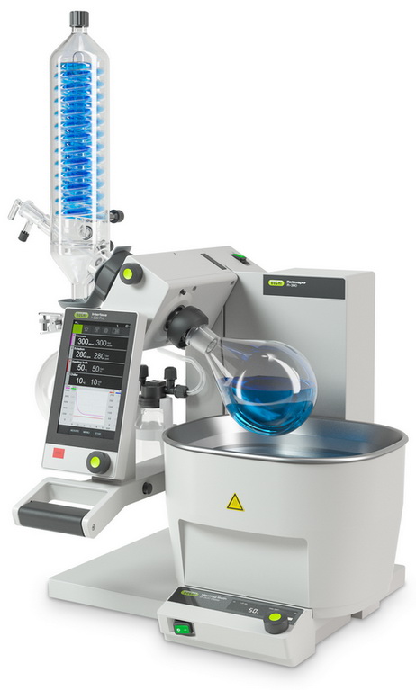 高性能減壓濃縮機