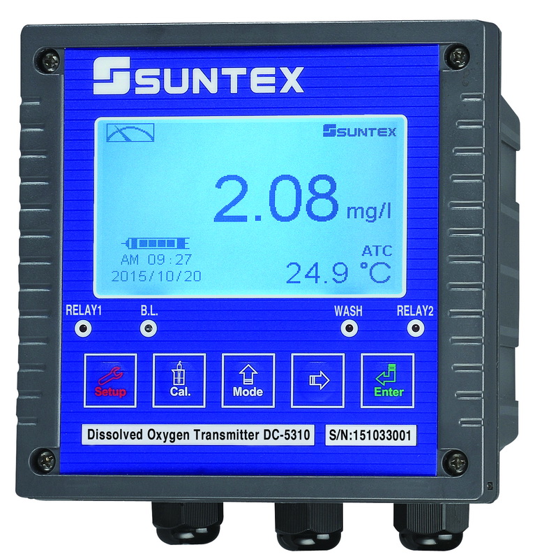 DC-5310-RS D.O. Transmitter