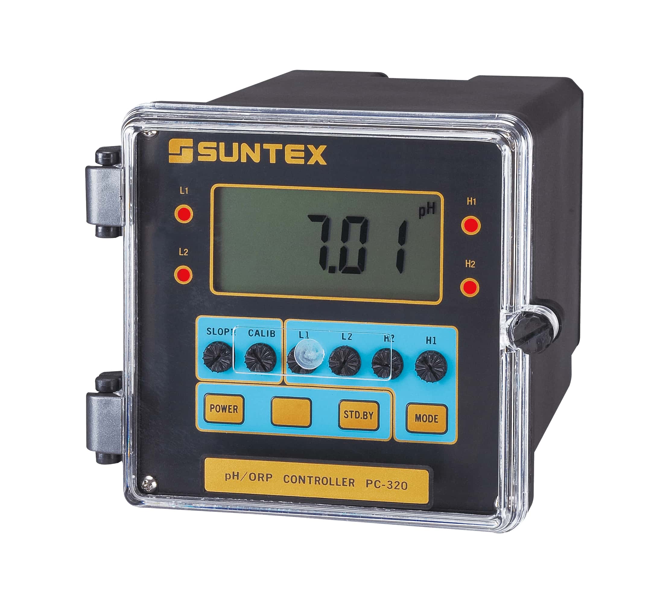 pH/ORP控制器 PC-320A