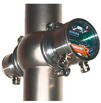 中到高範圍濁度InPro 8300 RAMS系列(反射吸收多重切換，主要用於飲料啤酒產業)