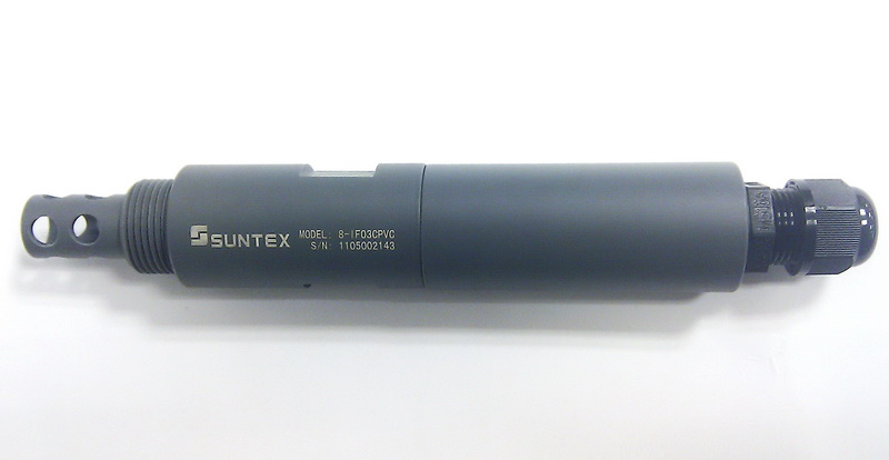 Inline pH/ORP Sensor Housing