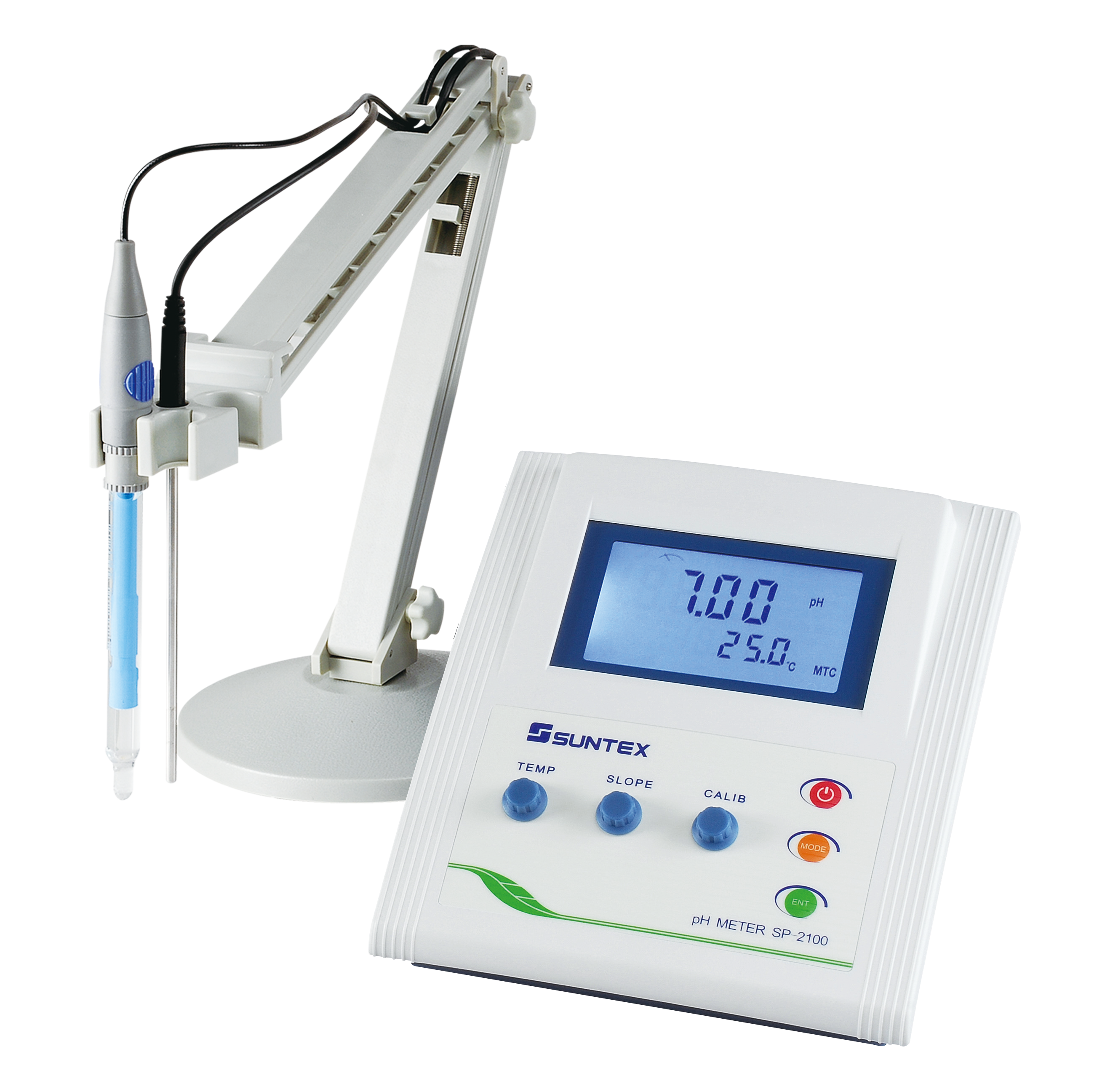 桌上型酸鹼度計<br> SP-2100