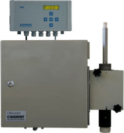 現場連續式水中油份監控儀 OilGuard