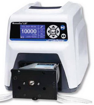 實驗室蠕動幫浦