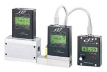 氣體容量∕質量流量計及控制器