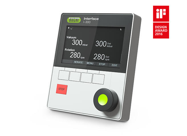 真空控制器 I-300