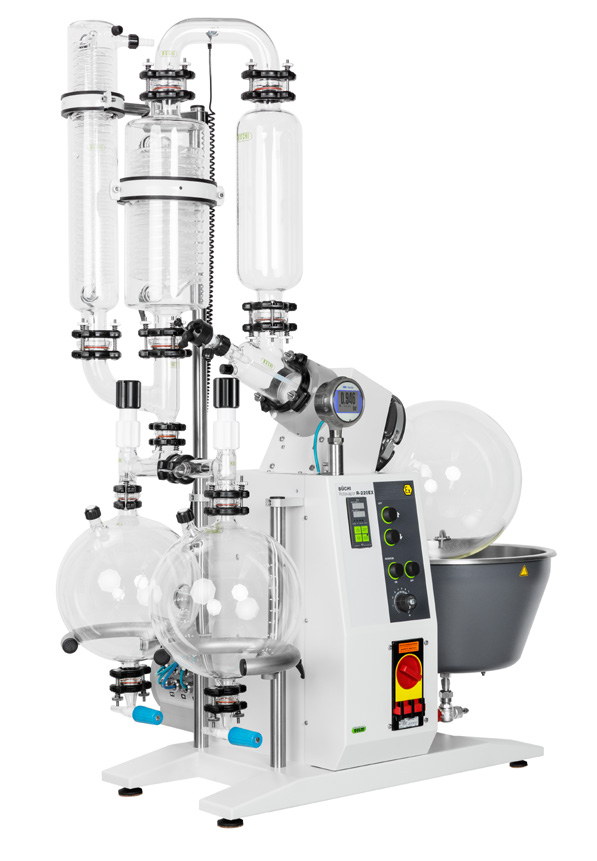 大型減壓濃縮機 R-220 EX