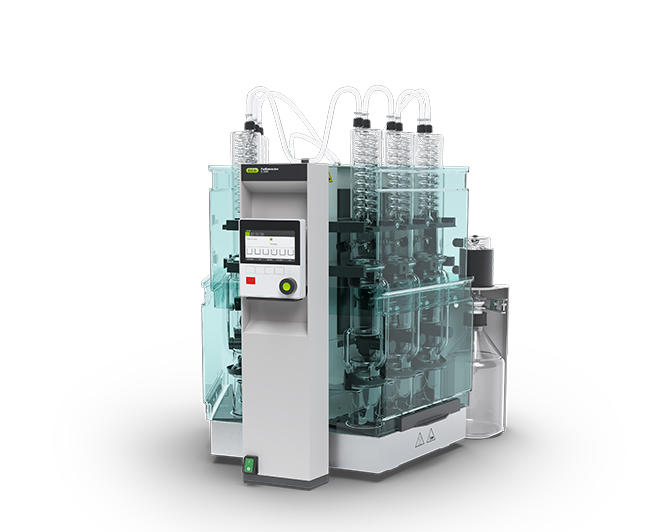 脂肪萃取儀 E-500