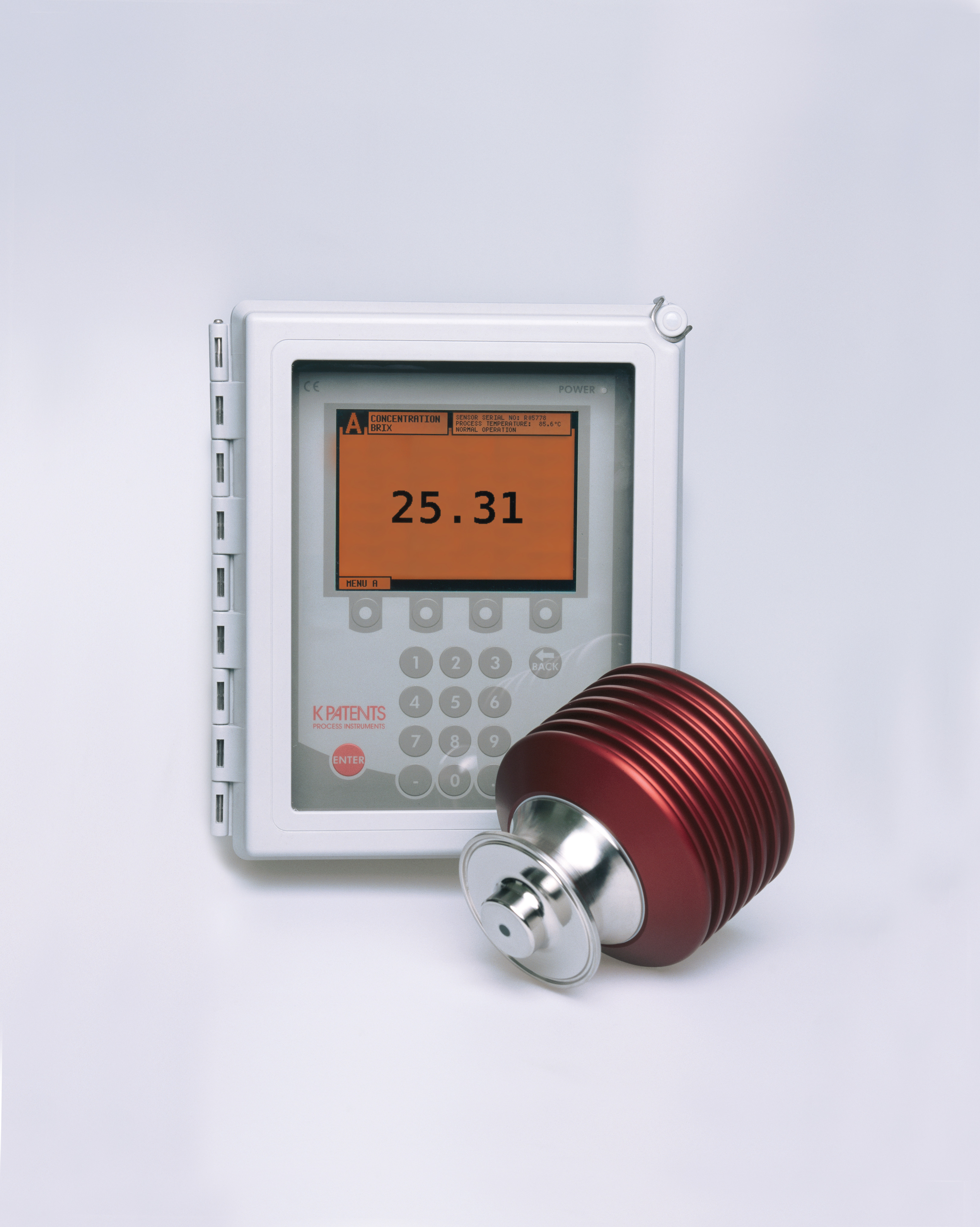 PR-23-AC 精巧型 (2.5吋以下小管路)