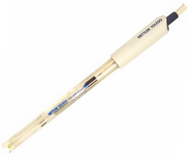 InLab Easy BNC Premium Plastic pH Sensor