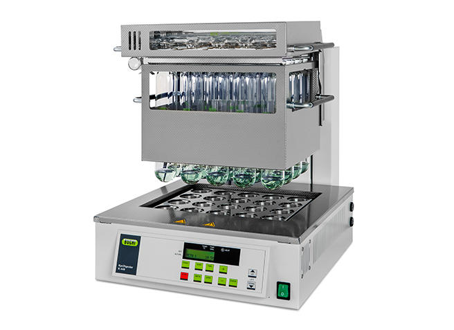鋁塊加熱分解裝置