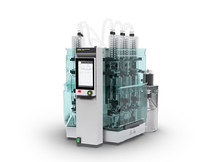 全頻固液萃取儀 E-800