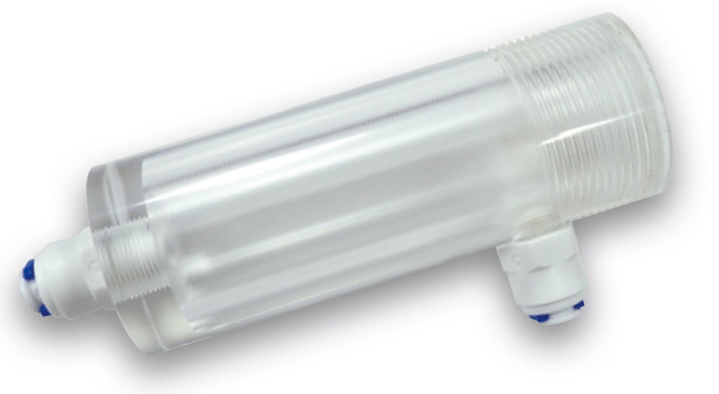 8-TF02 Bypass Chamber